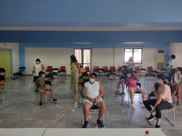 Κέντρο Κοινωνικής Πρόνοιας Περιφέρειας Κρήτης.