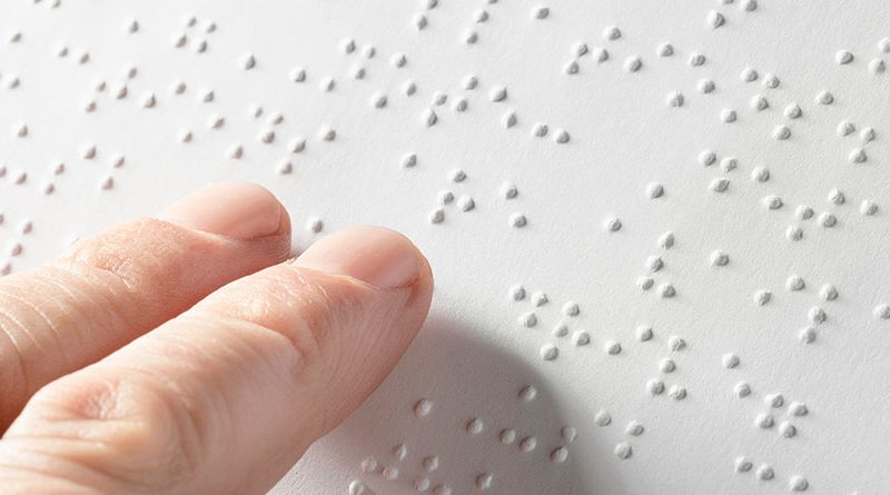 Braille Hera