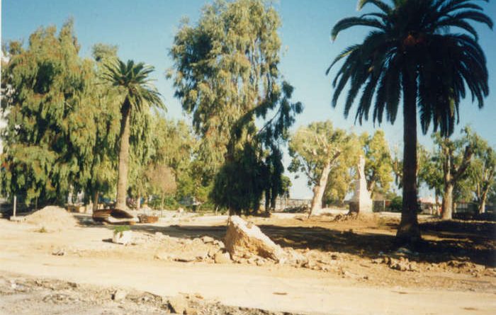 Πλατεία Ελευθερίας Ηρακλείου 1996