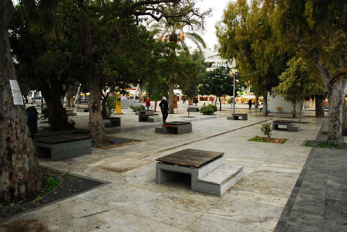Πλατεία-Ελευθερίας-Ηρακλείου-31-1-2012