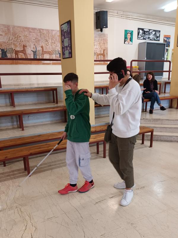 Η ΠΕΤΚ στο 11ο Γυμνάσιο Ηρακλείου 6 12 2023 (2)