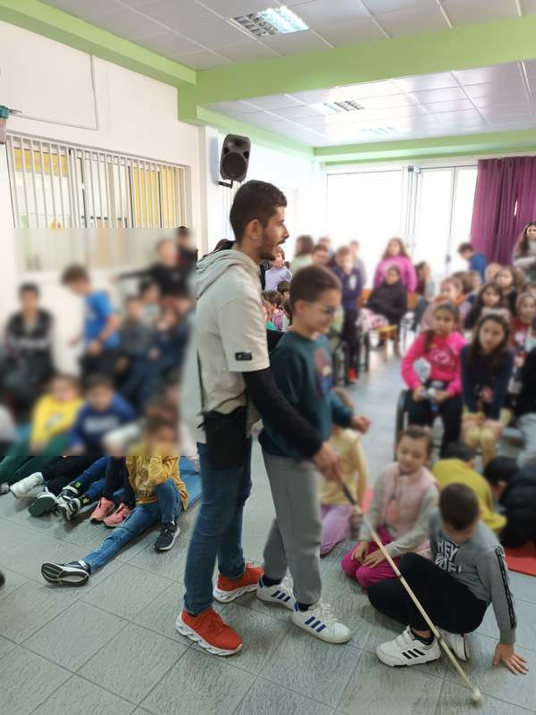 Η ΠΕΤΚ στο 16ο Δημοτικό Ηρακλείου 13 12 2023 (2)