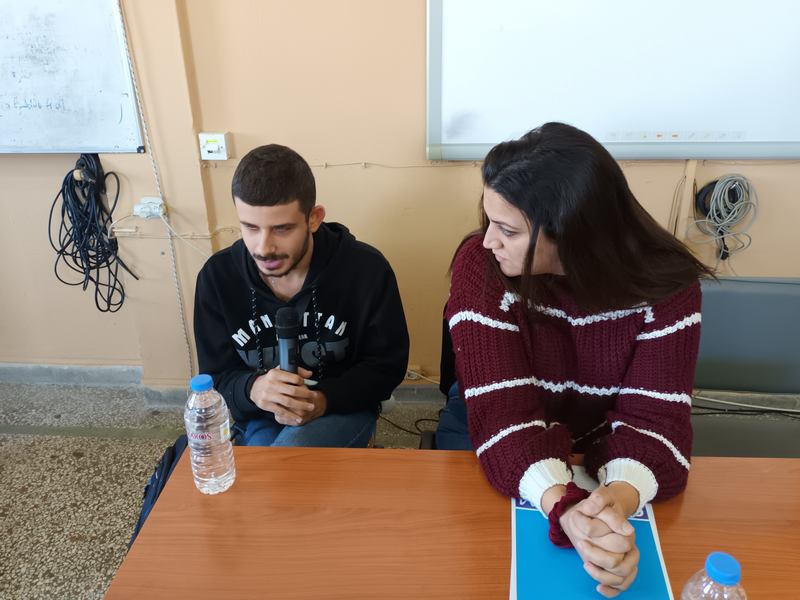 Η ΠΕΤΚ στο 6ο Γυμνάσιο Ηρακλείου 8 12 2023 (1)