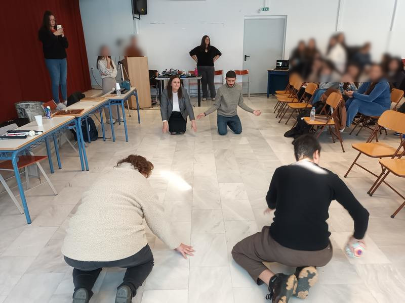 Η ΠΕΤΚ στο Λύκειο Αρχανών 20 12 2023 (50)