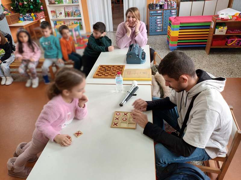 Η ΠΕΤΚ στο Νηπιαγωγείο Τυλίσου 14 12 2023 (2)
