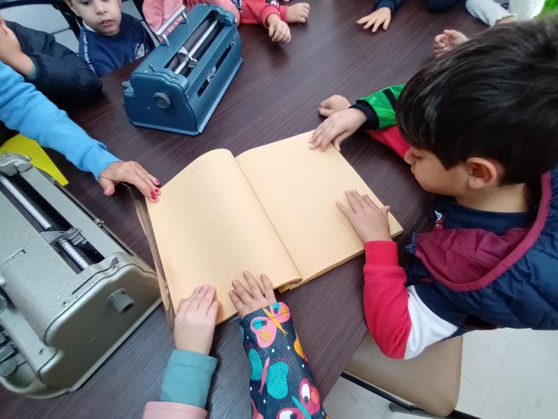 Το 53ο Νηπιαγωγείο Ηρακλείου στην ΠΕΤΚ 5 12 2023 (2)