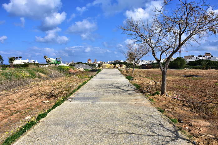 Ενετικά τείχη από πριν το κομμένο μπεντένι ως μετά τη Χανιώπορτα 18 2 2024 (11)