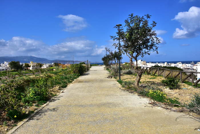 Ενετικά τείχη από πριν το κομμένο μπεντένι ως μετά τη Χανιώπορτα 18 2 2024 (4)