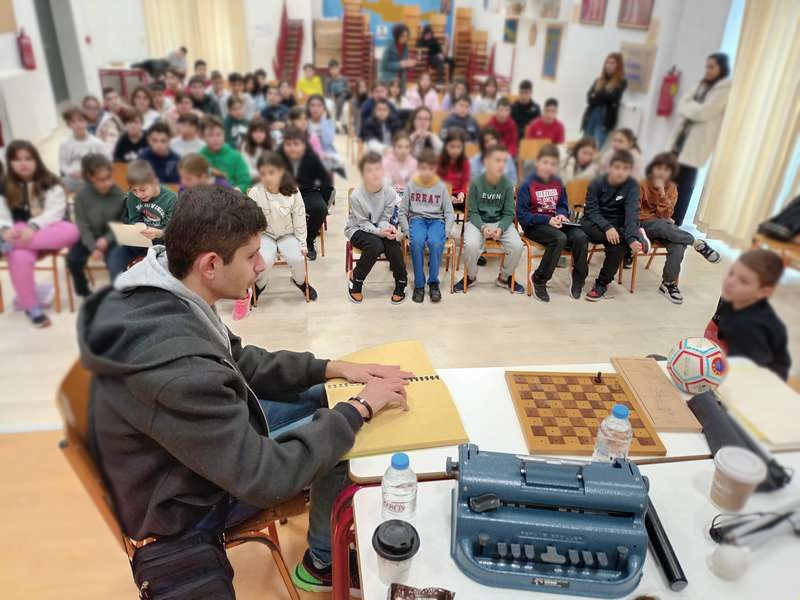 Η ΠΕΤΚ στο 52ο δημοτικό σχολείο Ηρακλείου 26 1 2023 (3)