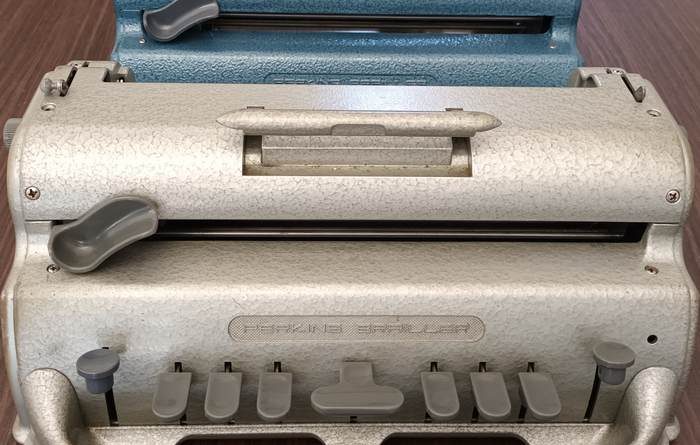 Γραφομηχανές Braille