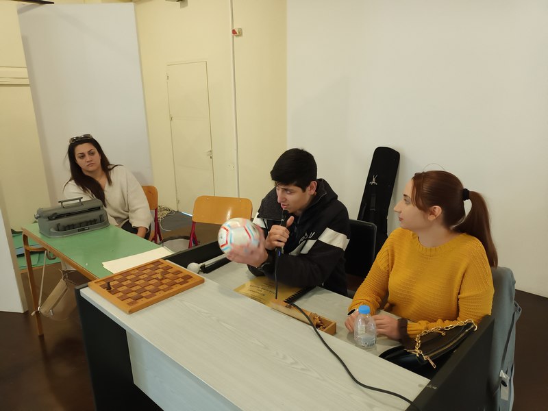 Η Π.Ε.Τ.Κ. στο Γυμνάσιο Κρουσώνα στις 4 3 2024 (1)