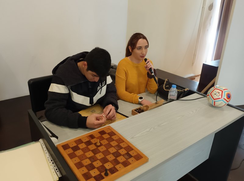 Η Π.Ε.Τ.Κ. στο Γυμνάσιο Κρουσώνα στις 4 3 2024 (2)