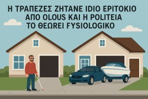 Προτάσεις για ευνοϊκή μεταχείριση των δανειοληπτών με αναπηρία