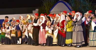 Μια μοναδική στιγμή πολιτισμού και συμπερίληψης στο Κηποθέατρο «Νίκος Καζαντζάκης»
