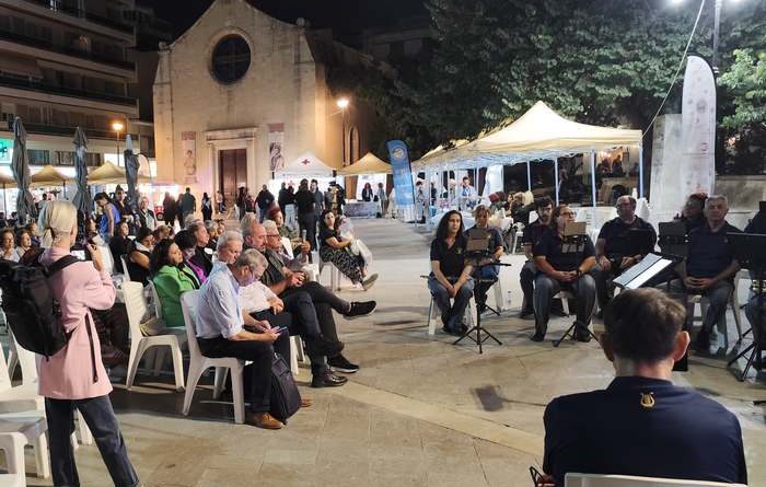 2Ο ΦΕΣΤΙΒΑΛ ΕΘΕΛΟΝΤΙΣΜΟΥΔΗΜΟΣ ΗΡΑΚΛΕΙΟΥ αφιερωμένα στην αναπηρία.