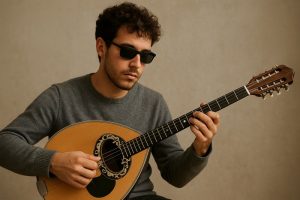 Για τυφλούς μουσικούς μαθητές και φθασμένους