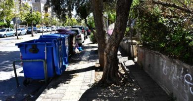 Πεζοδρόμιο στο Ηράκλειο