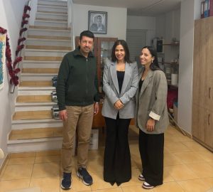 Η Βουλευτής Ελένη Βατσιανά στην ΠΕΤΚ 29-12-2025