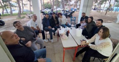 the first meeting of members of the p.e.t.k. (22 04 2026)