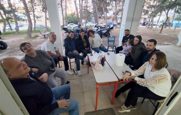 the first meeting of members of the p.e.t.k. (22 04 2026)