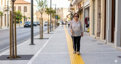 walkability suggestions in heraklion