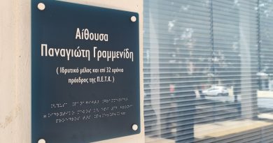 panagiotis grammenides hall