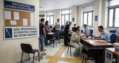 priority request for the issuance of a new identity card