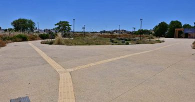 blind navigation guide to the venetian walls of heraklion