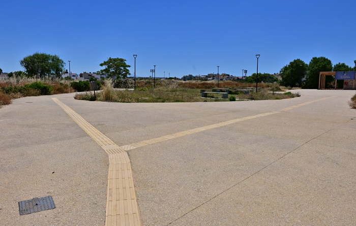 blind navigation guide to the venetian walls of heraklion